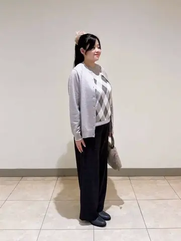 J.PRESS LADIES L 林 コーディネート画像