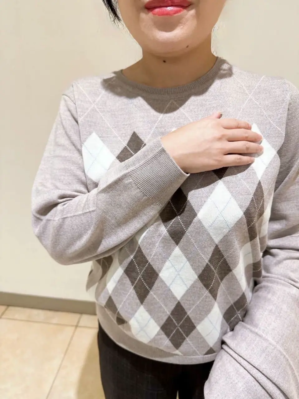 J.PRESS LADIES L 林 コーディネート画像