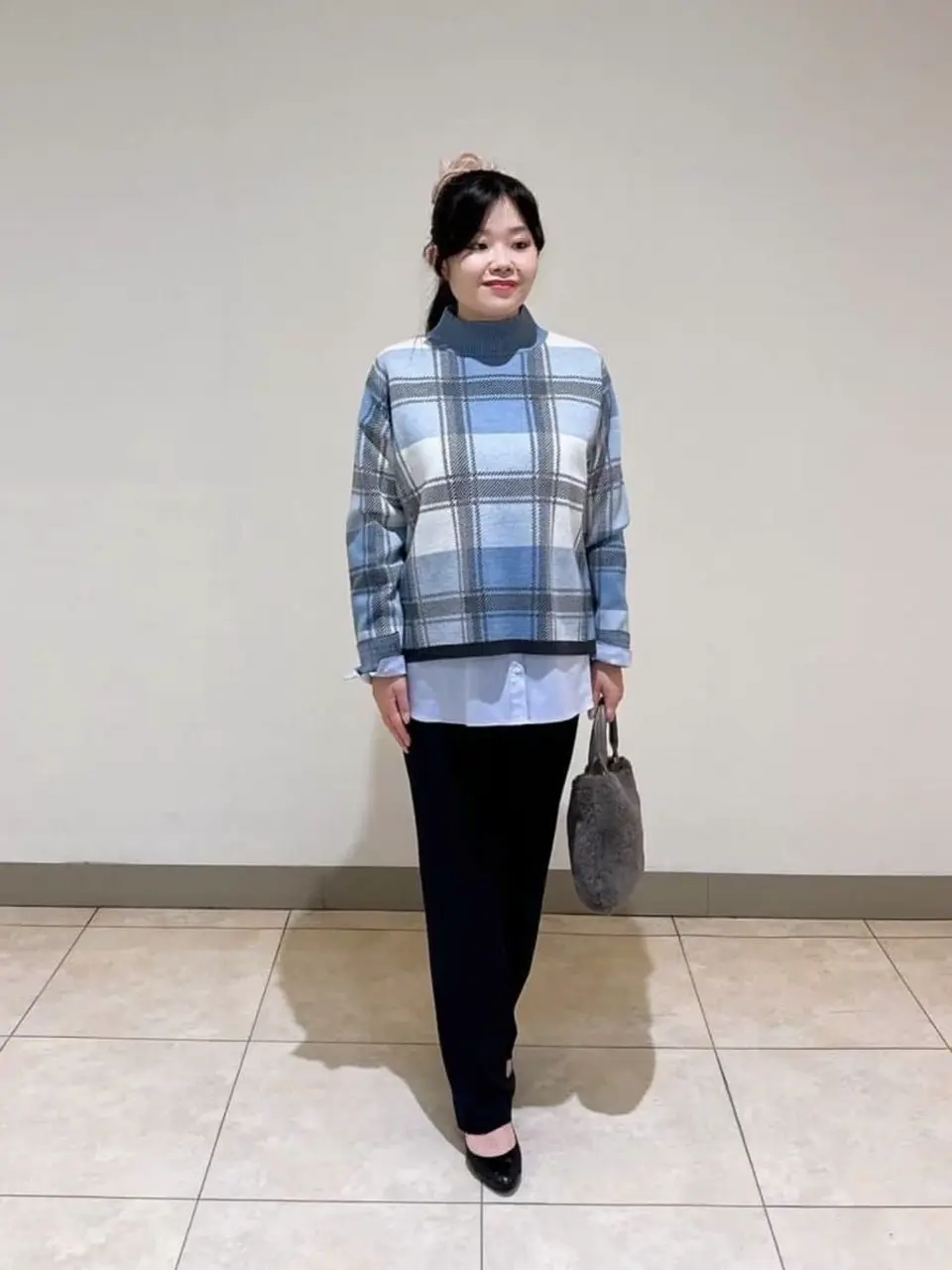 J.PRESS LADIES L 林 コーディネート画像