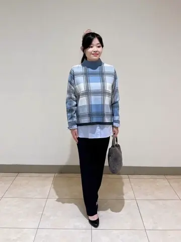 J.PRESS LADIES L 林 コーディネート画像