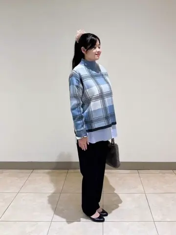 J.PRESS LADIES L 林 コーディネート画像