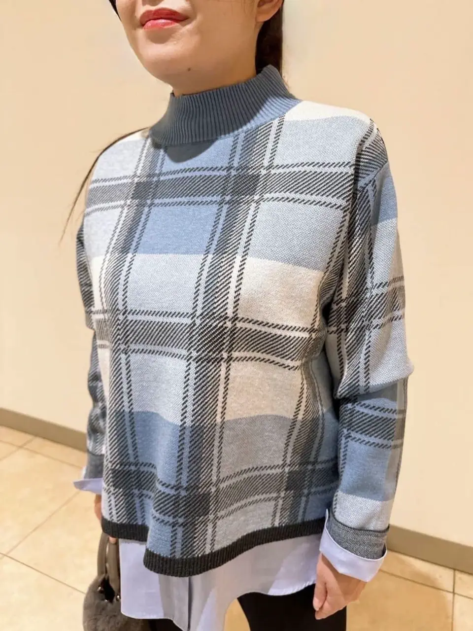 J.PRESS LADIES L 林 コーディネート画像