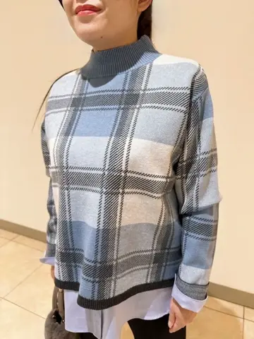 J.PRESS LADIES L 林 コーディネート画像