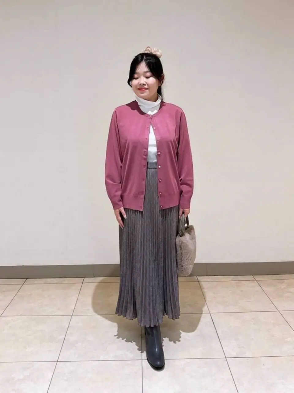 J.PRESS LADIES L 林 コーディネート画像