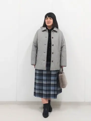 J.PRESS LADIES L 河野 コーディネート画像