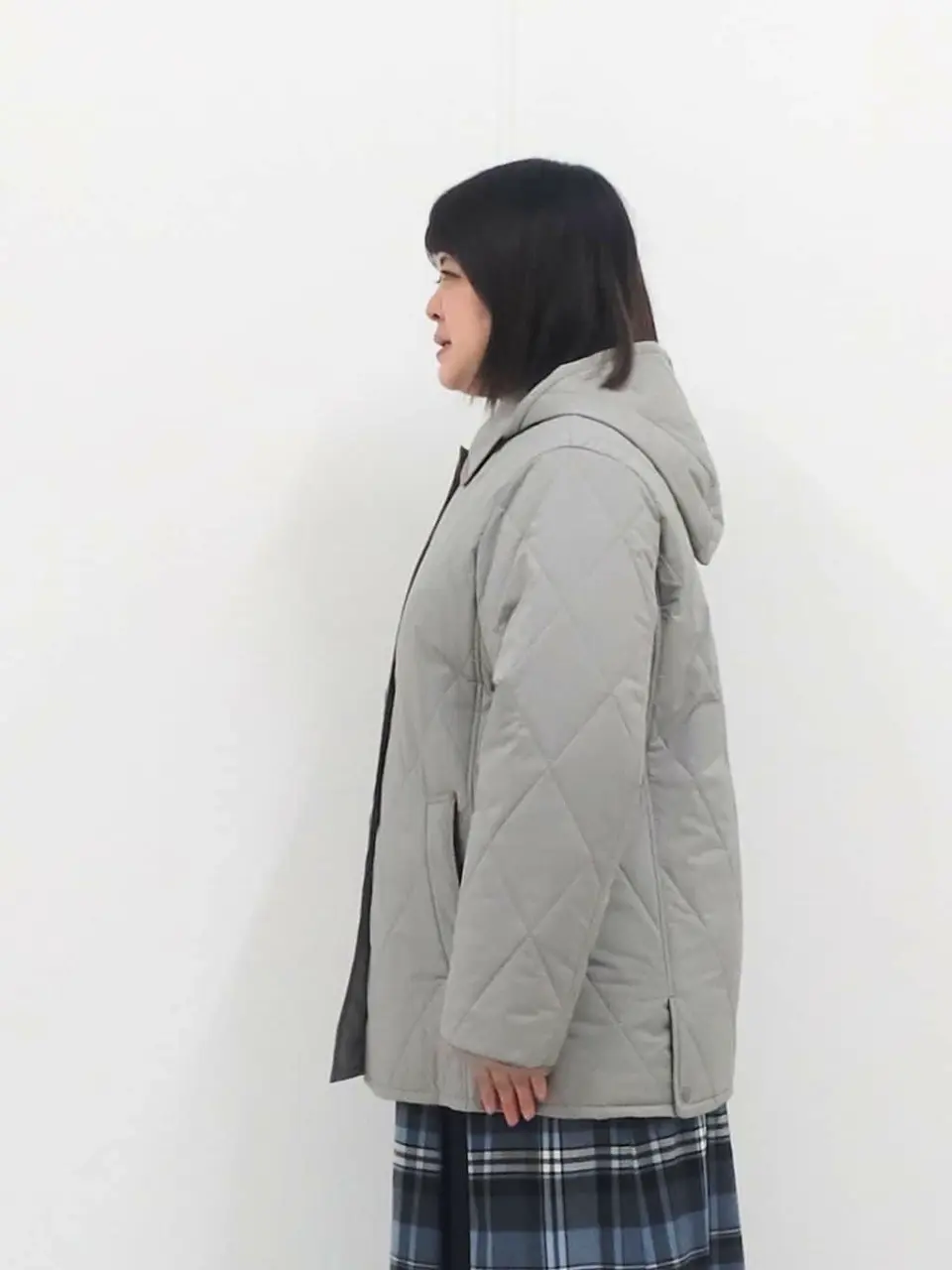 J.PRESS LADIES L 河野 コーディネート画像