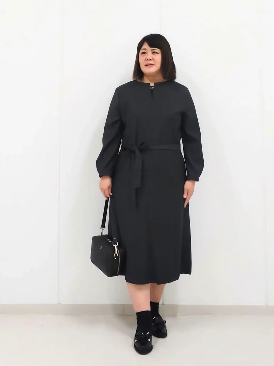 J.PRESS LADIES L 河野 コーディネート画像