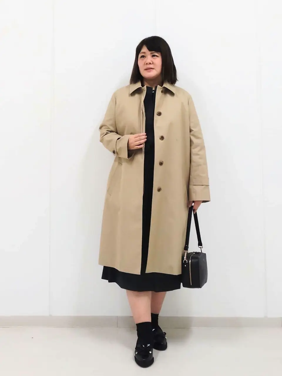 J.PRESS LADIES L 河野 コーディネート画像