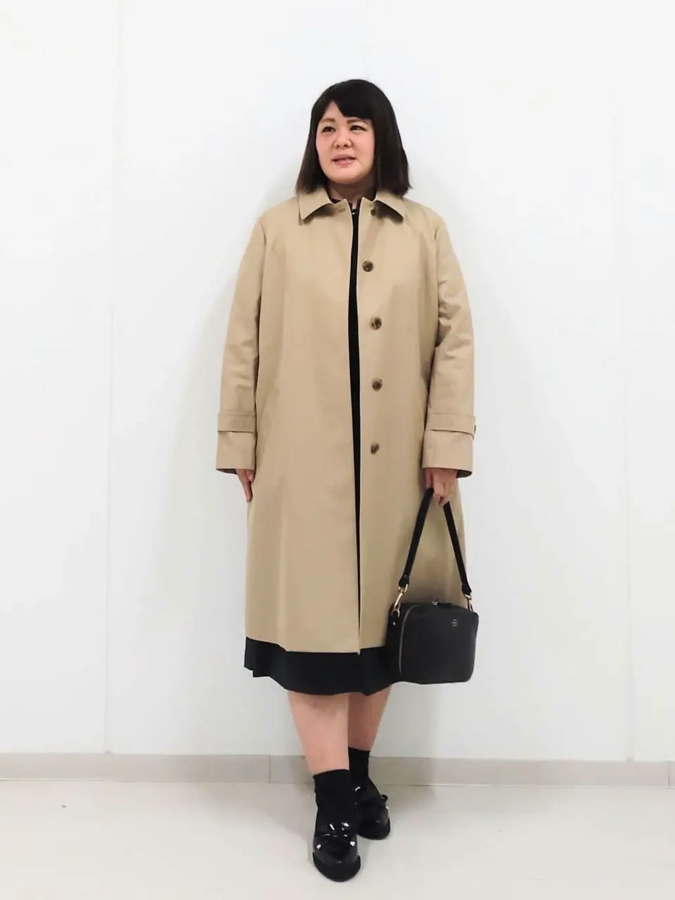 J.PRESS LADIES L 河野 コーディネート画像