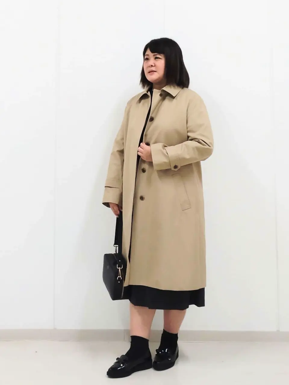 J.PRESS LADIES L 河野 コーディネート画像