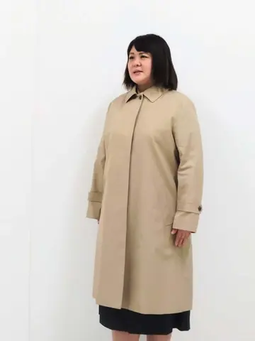 J.PRESS LADIES L 河野 コーディネート画像