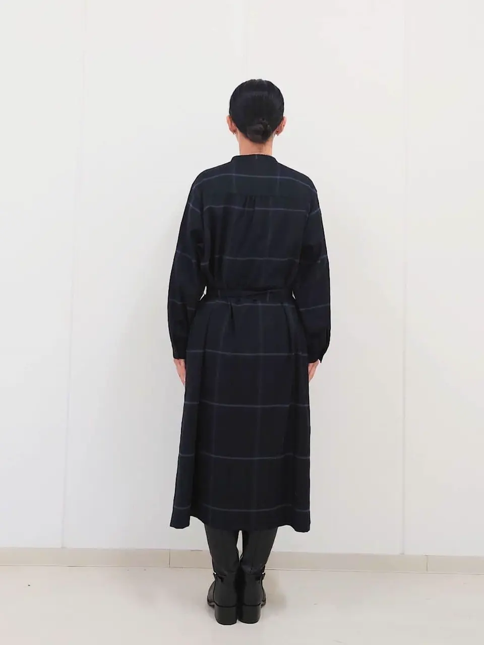 J.PRESS LADIES L スタッフ コーディネート画像