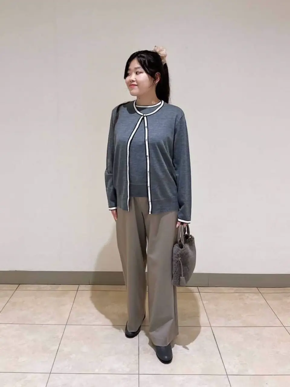 J.PRESS LADIES L 林 コーディネート画像