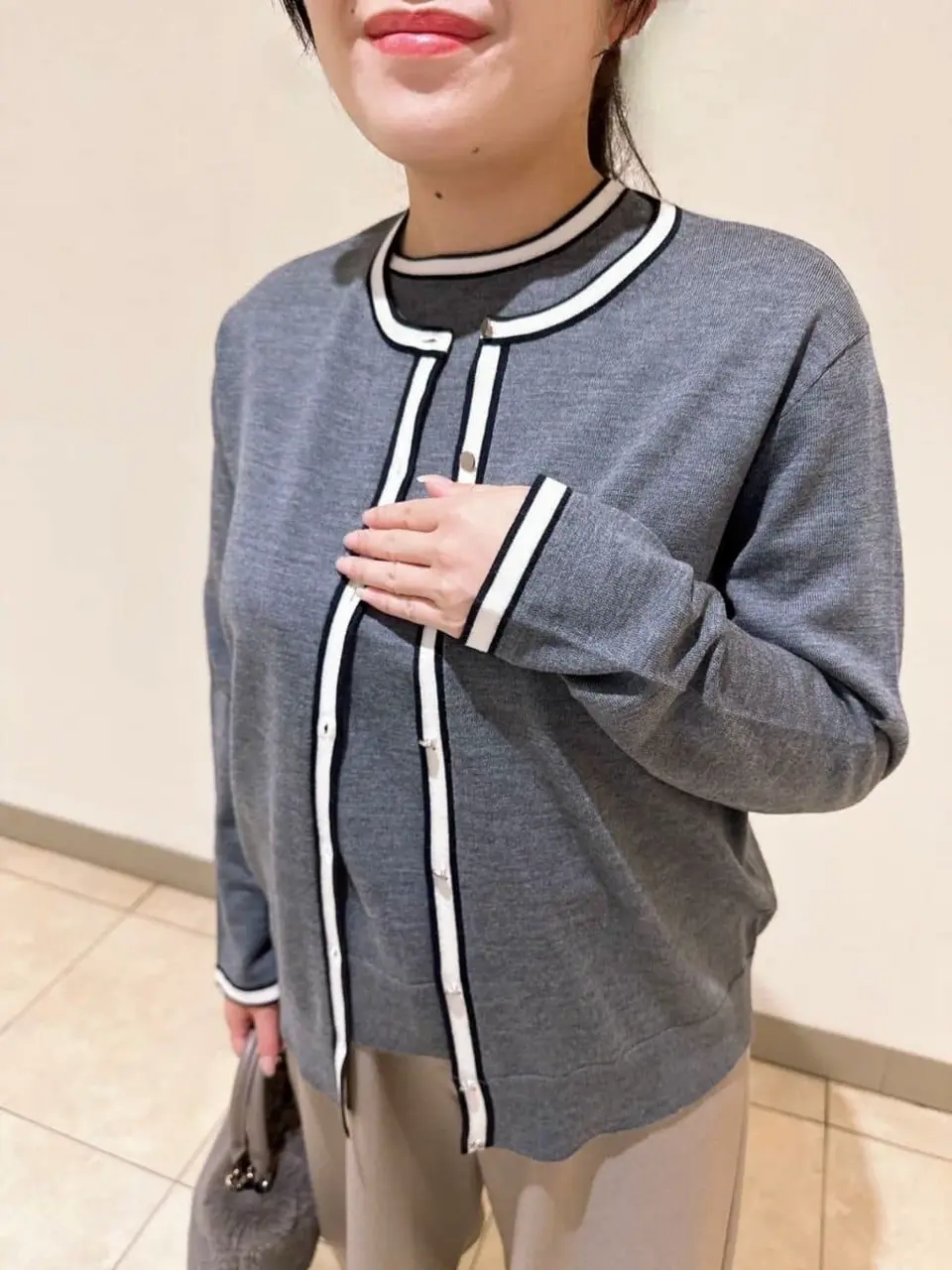 J.PRESS LADIES L 林 コーディネート画像