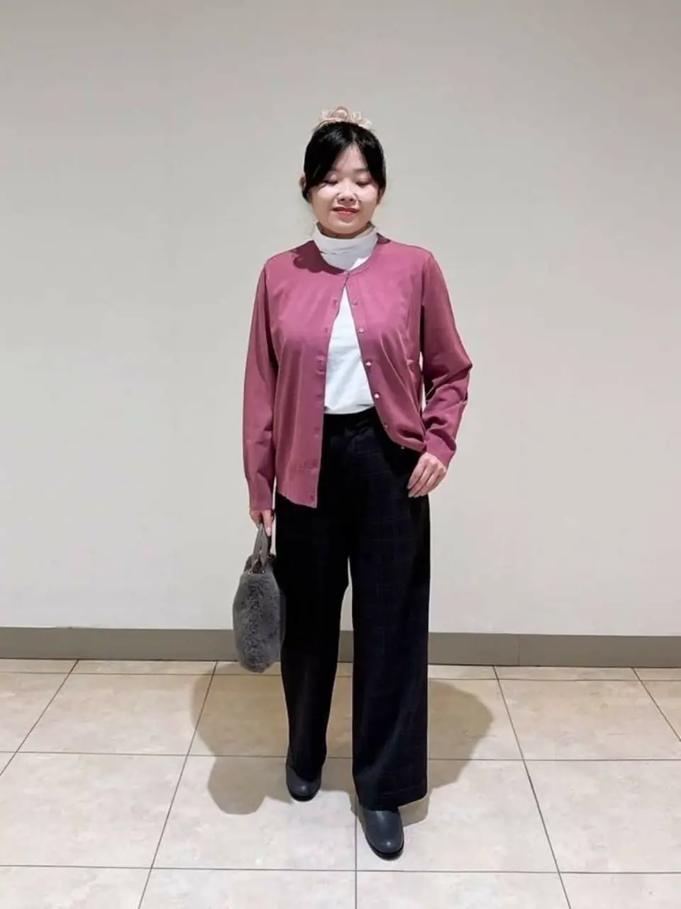 J.PRESS LADIES L 林 コーディネート画像