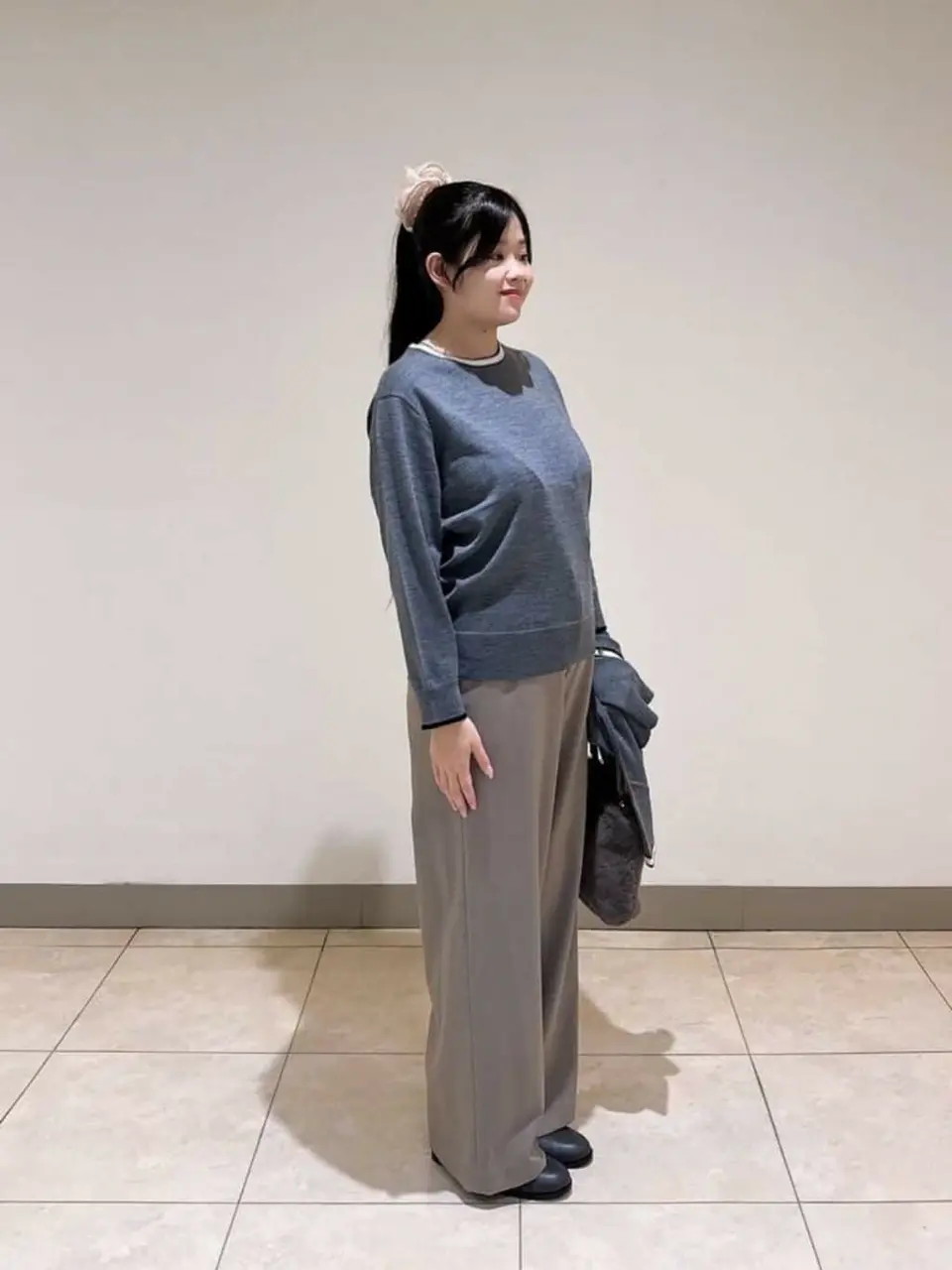 J.PRESS LADIES L 林 コーディネート画像