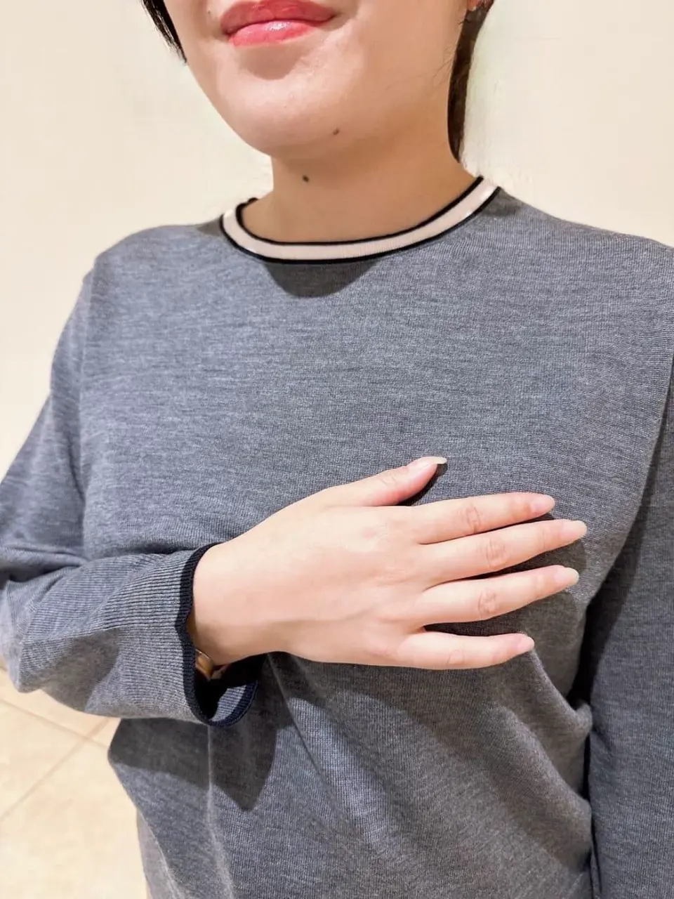 J.PRESS LADIES L 林 コーディネート画像