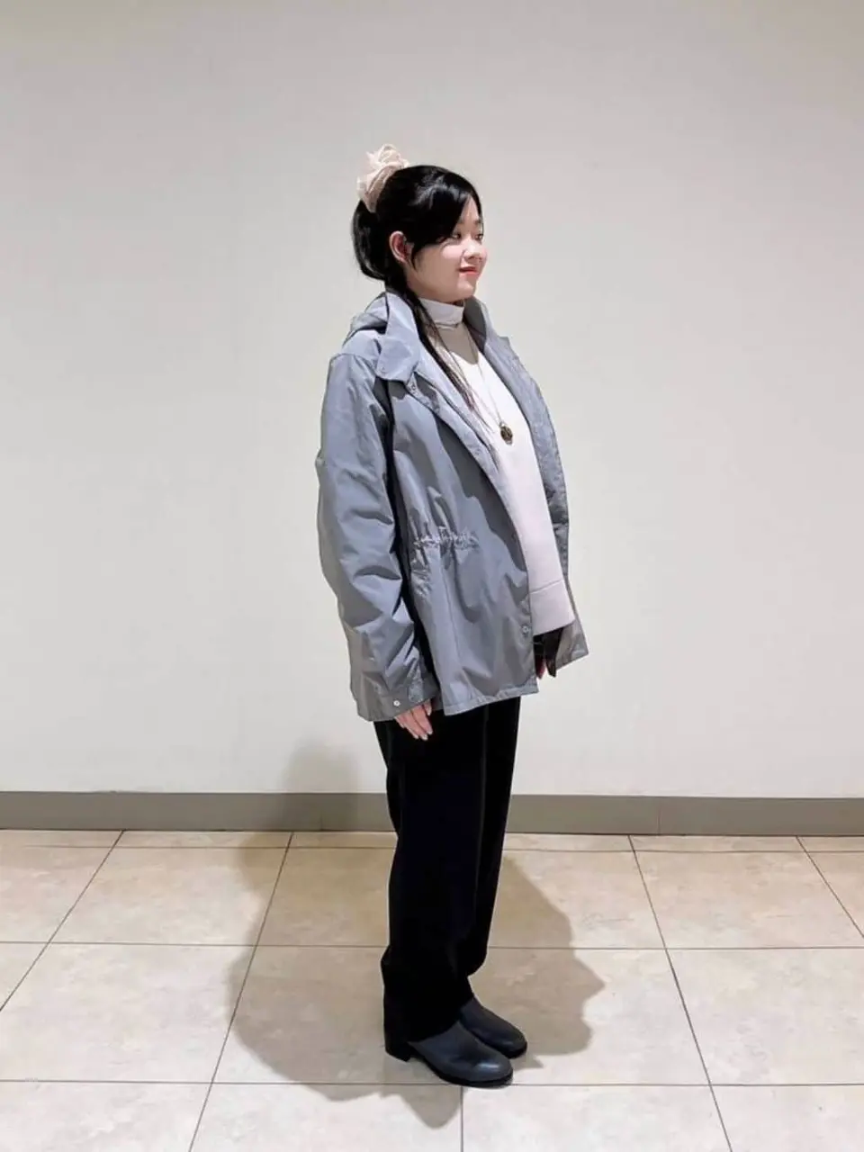 J.PRESS LADIES L 林 コーディネート画像