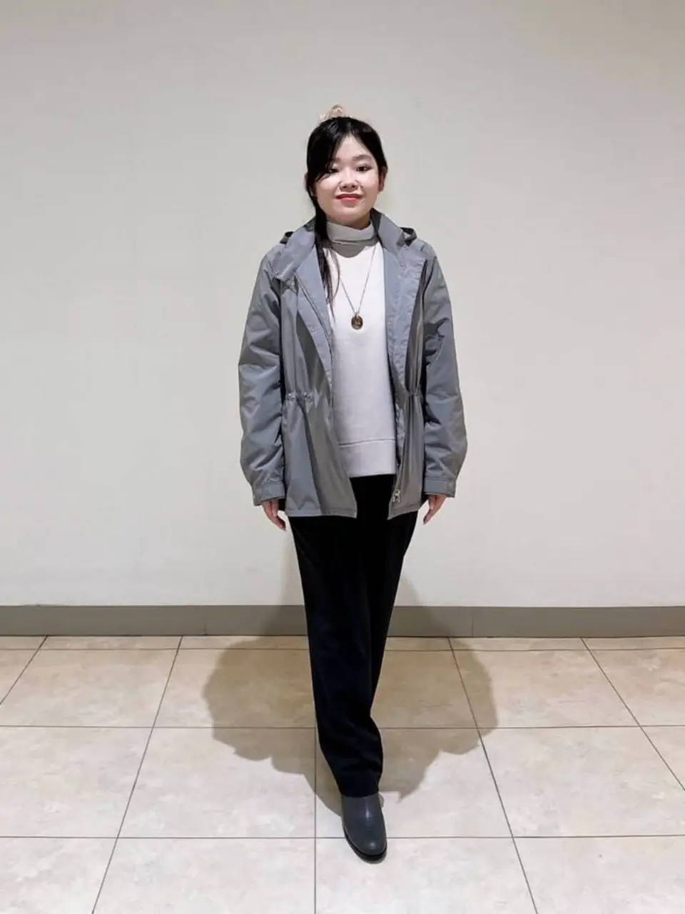 J.PRESS LADIES L 林 コーディネート画像