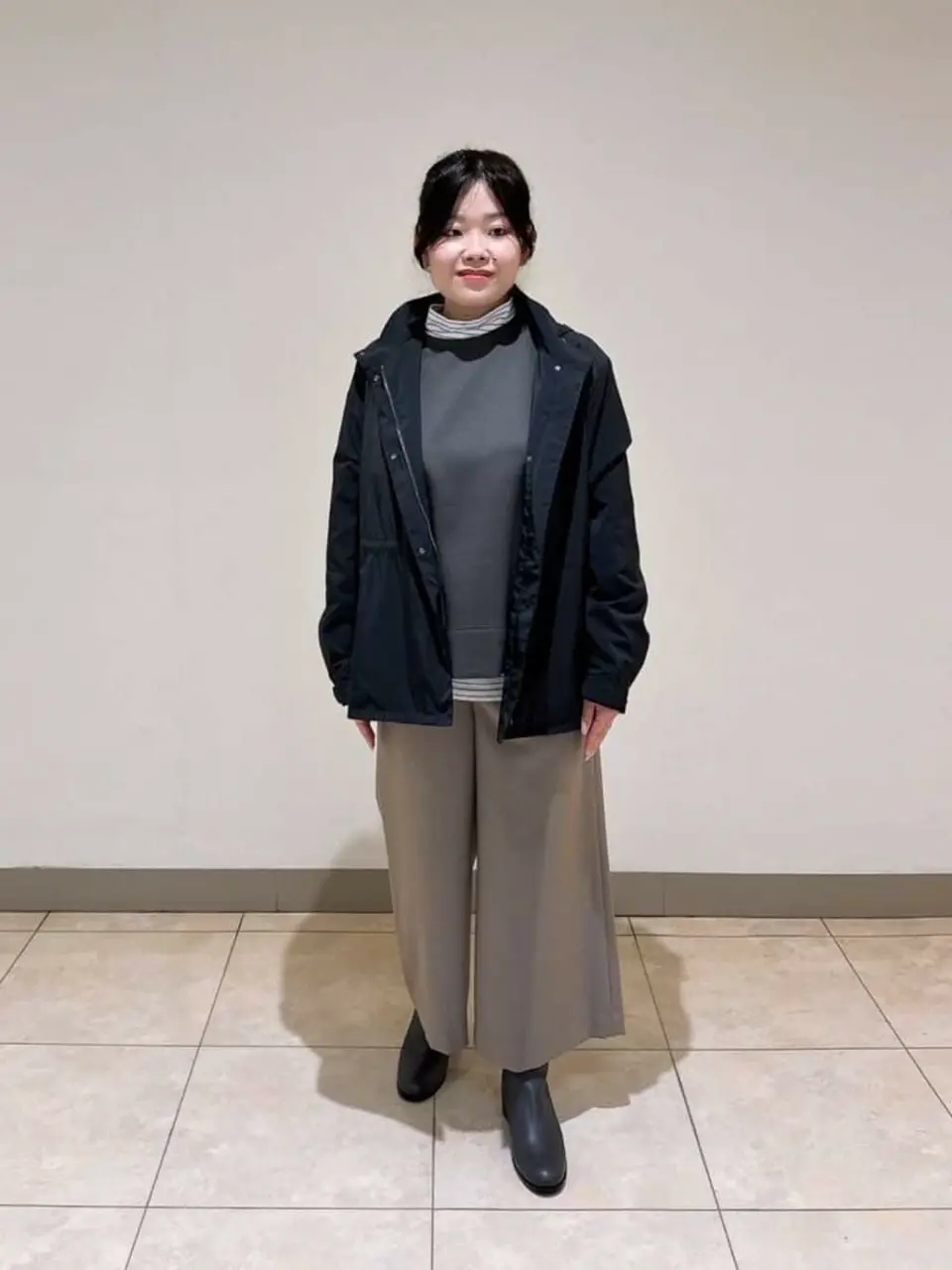 J.PRESS LADIES L 林 コーディネート画像