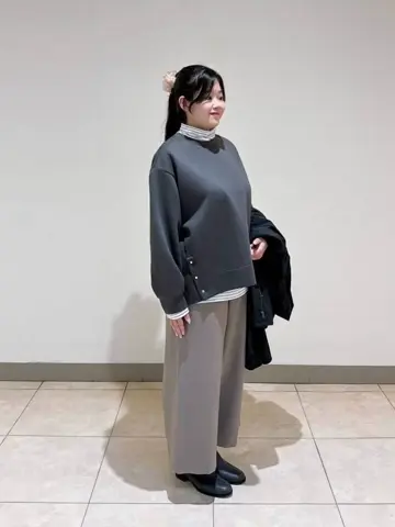 J.PRESS LADIES L 林 コーディネート画像