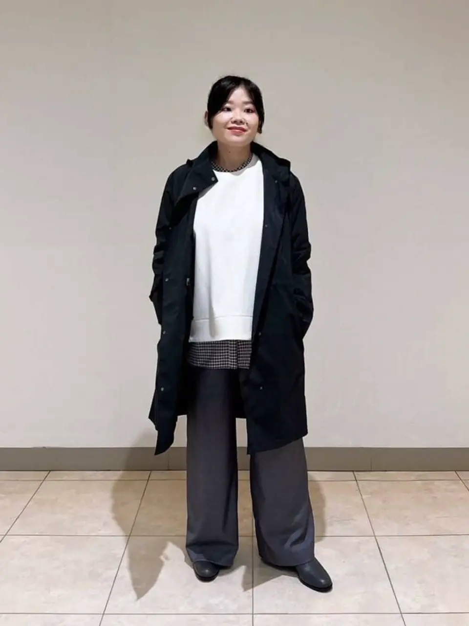 J.PRESS LADIES L 林 コーディネート画像