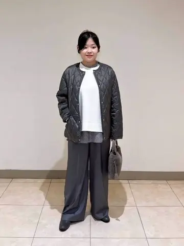 J.PRESS LADIES L 林 コーディネート画像