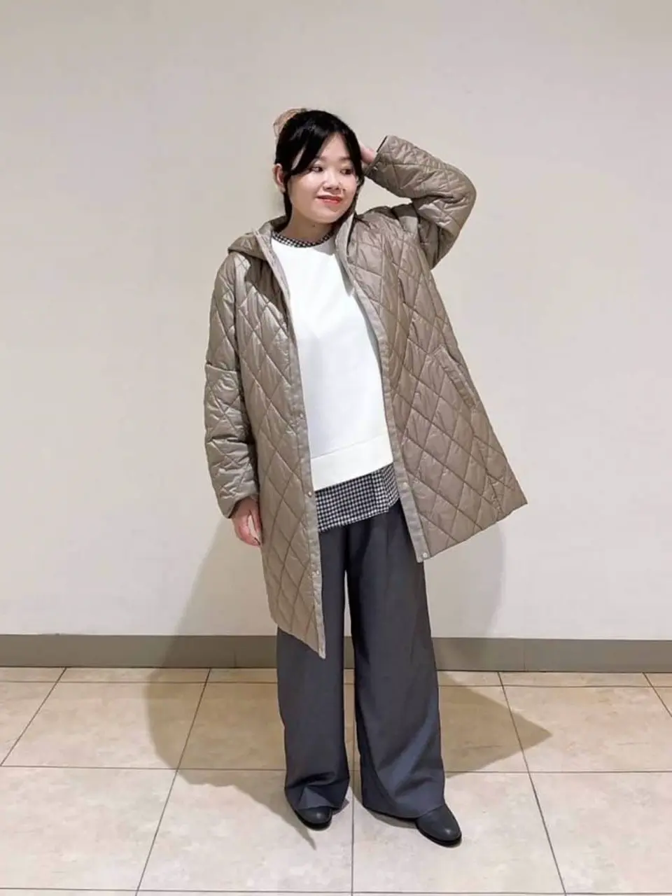 J.PRESS LADIES L 林 コーディネート画像