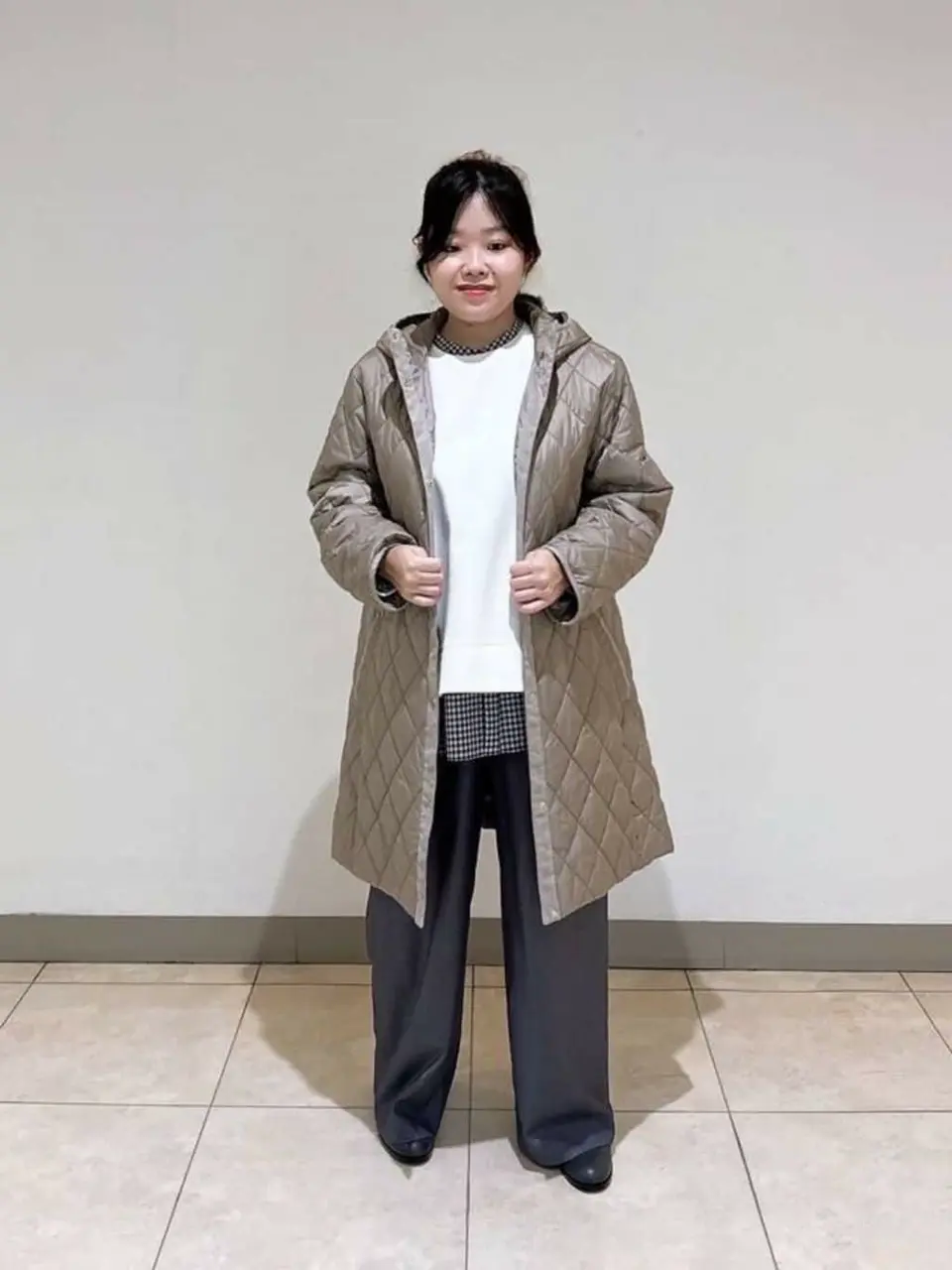 J.PRESS LADIES L 林 コーディネート画像