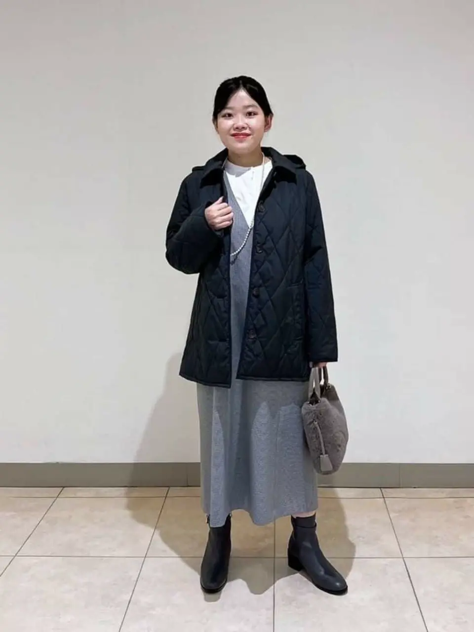 J.PRESS LADIES L 林 コーディネート画像