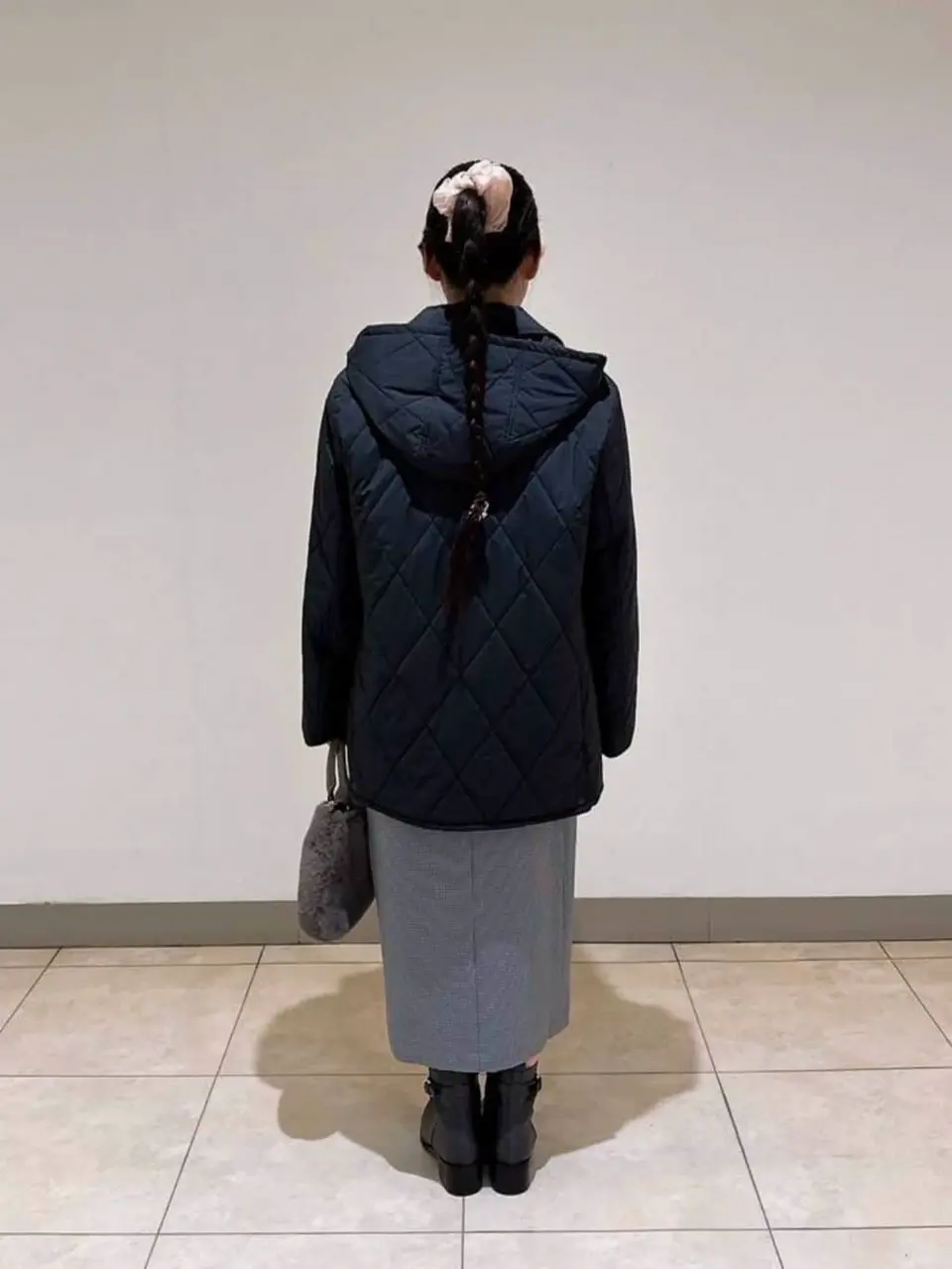 J.PRESS LADIES L 林 コーディネート画像