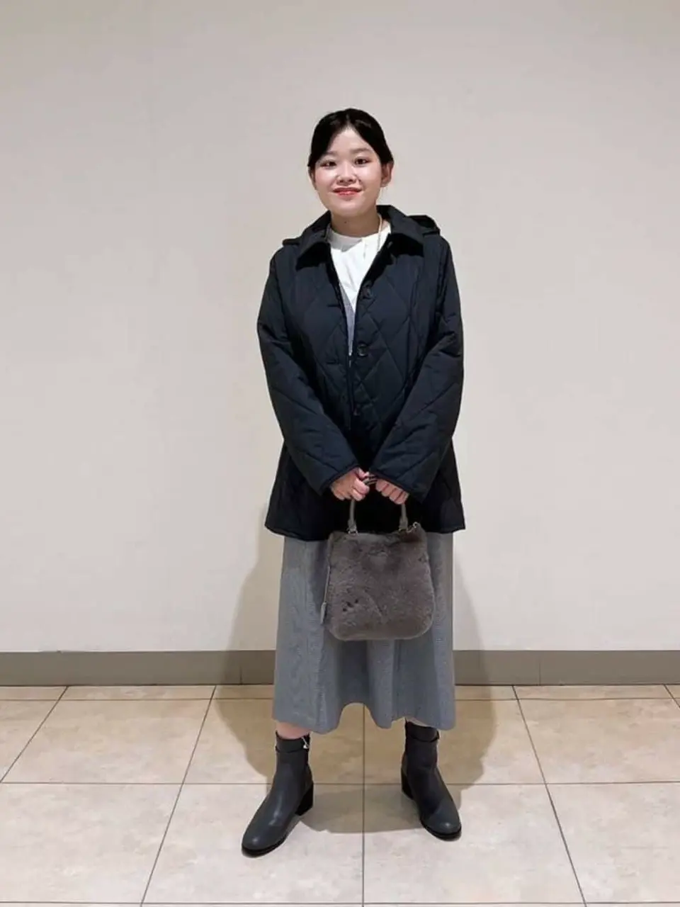 J.PRESS LADIES L 林 コーディネート画像