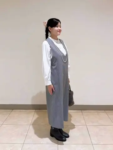 J.PRESS LADIES L 林 コーディネート画像