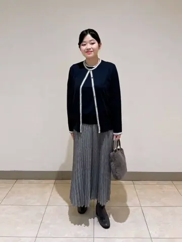 J.PRESS LADIES L 林 コーディネート画像