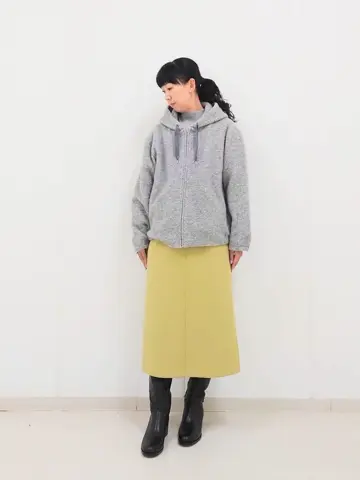 J.PRESS LADIES L スタッフ コーディネート画像