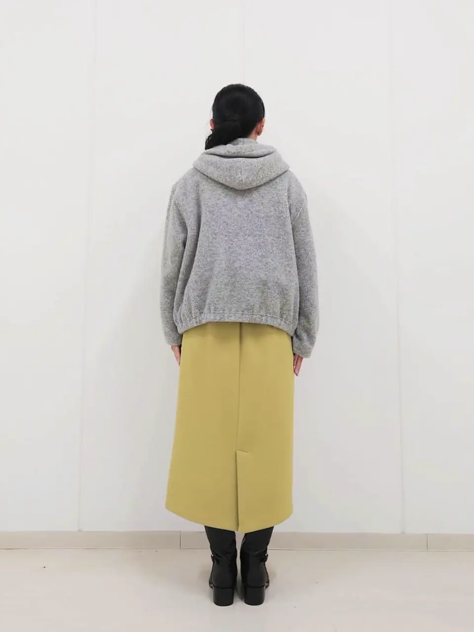 J.PRESS LADIES L スタッフ コーディネート画像