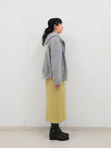 J.PRESS LADIES L スタッフ コーディネート画像