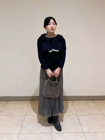 J.PRESS LADIES L 林 コーディネート画像
