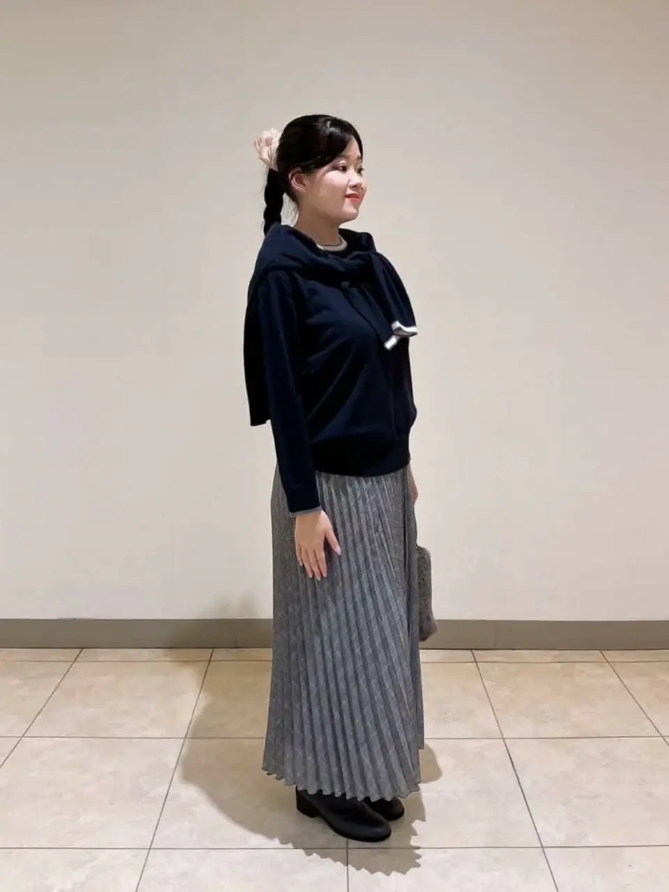 J.PRESS LADIES L 林 コーディネート画像