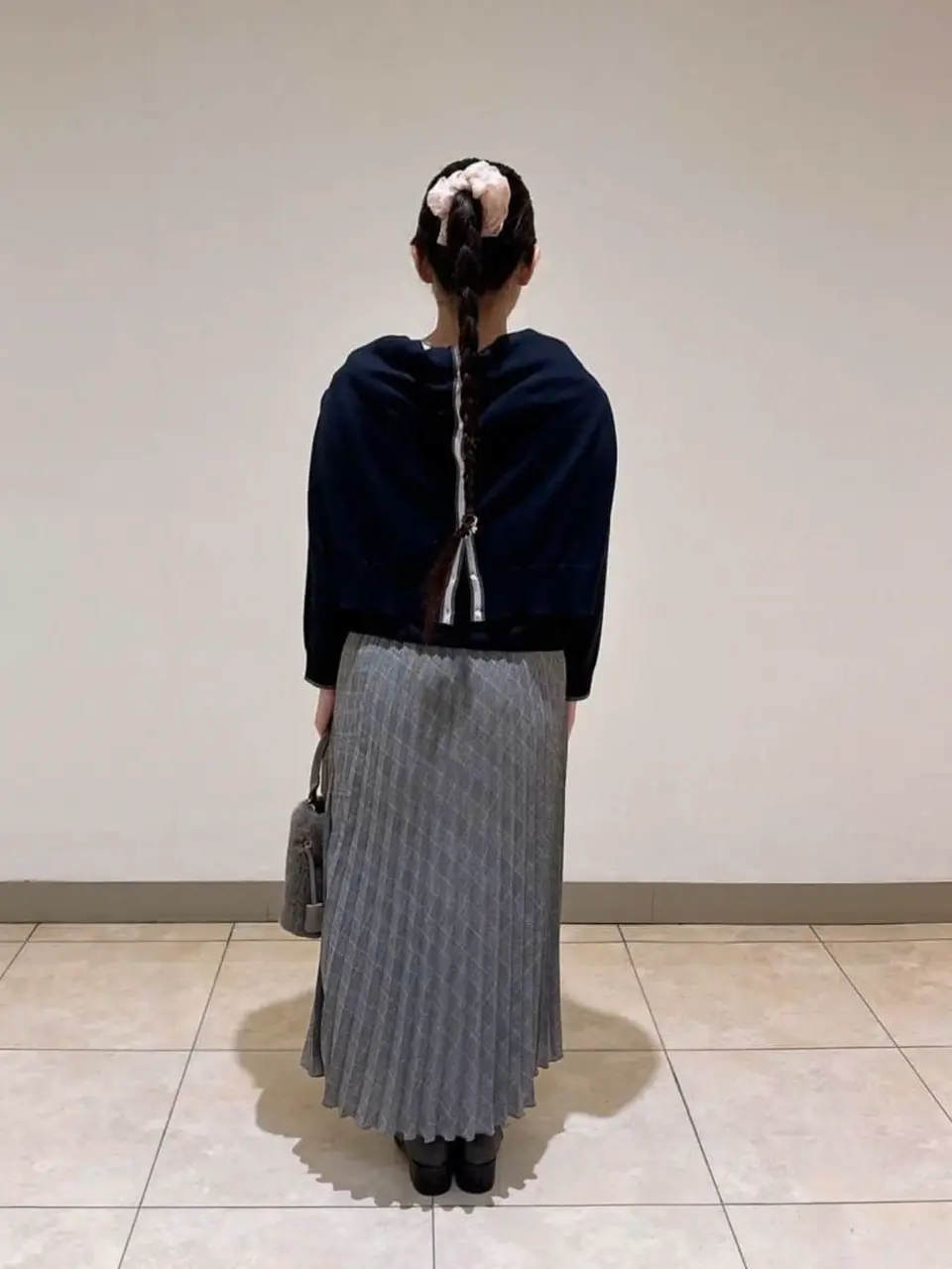 J.PRESS LADIES L 林 コーディネート画像