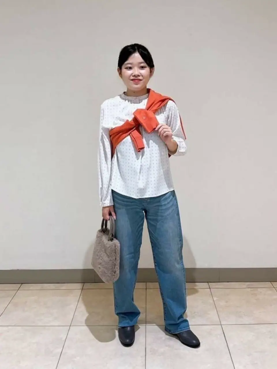 J.PRESS LADIES L 林 コーディネート画像