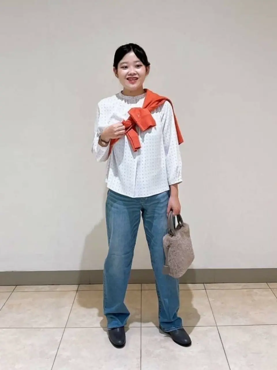 J.PRESS LADIES L 林 コーディネート画像