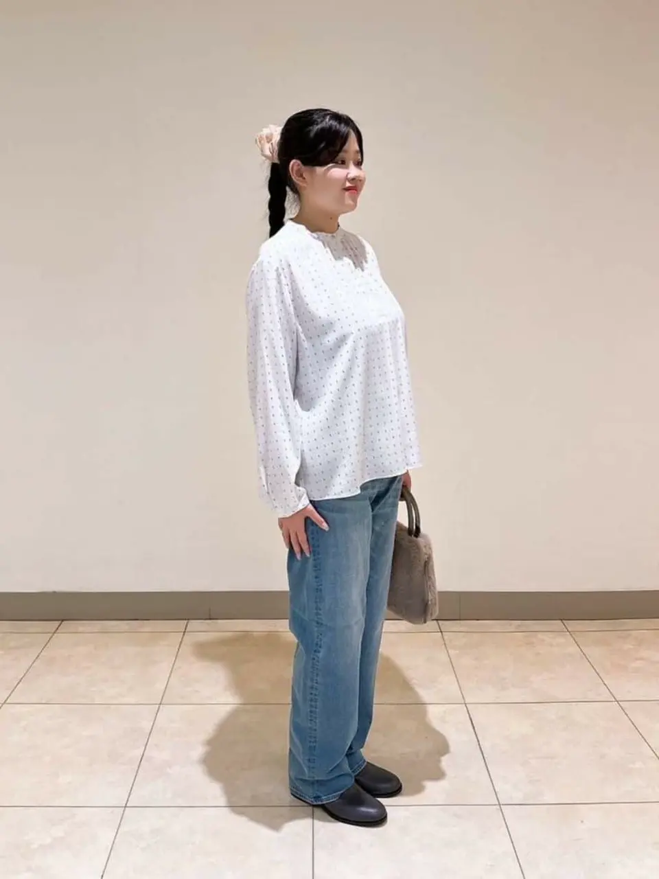 J.PRESS LADIES L 林 コーディネート画像