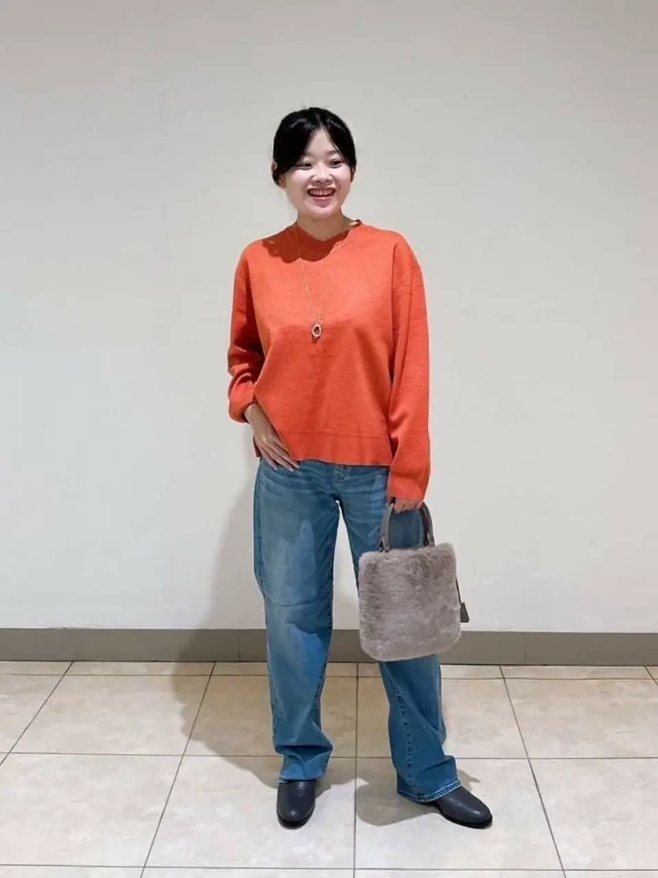 J.PRESS LADIES L 林 コーディネート画像