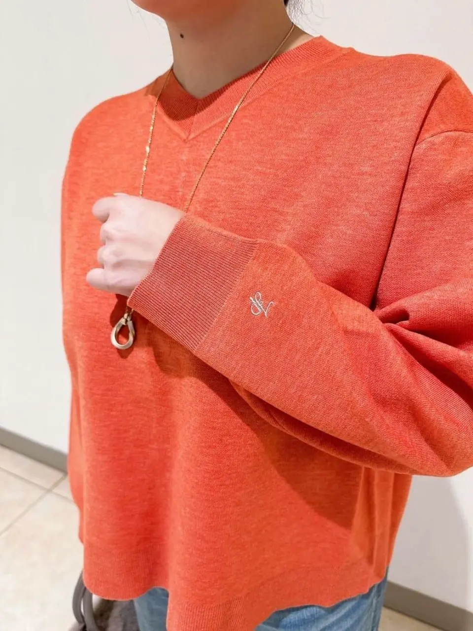 J.PRESS LADIES L 林 コーディネート画像