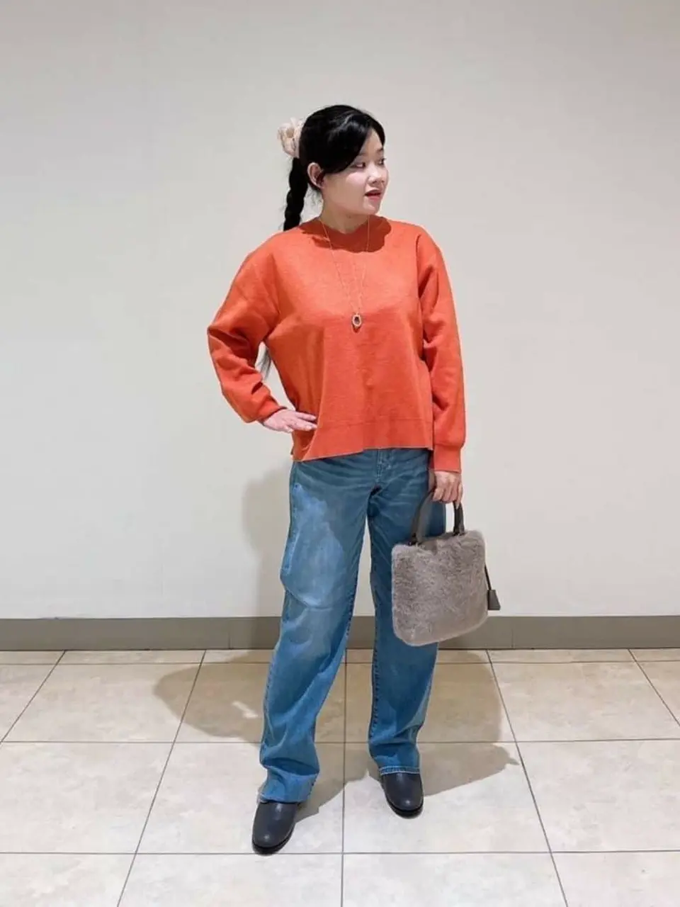 J.PRESS LADIES L 林 コーディネート画像