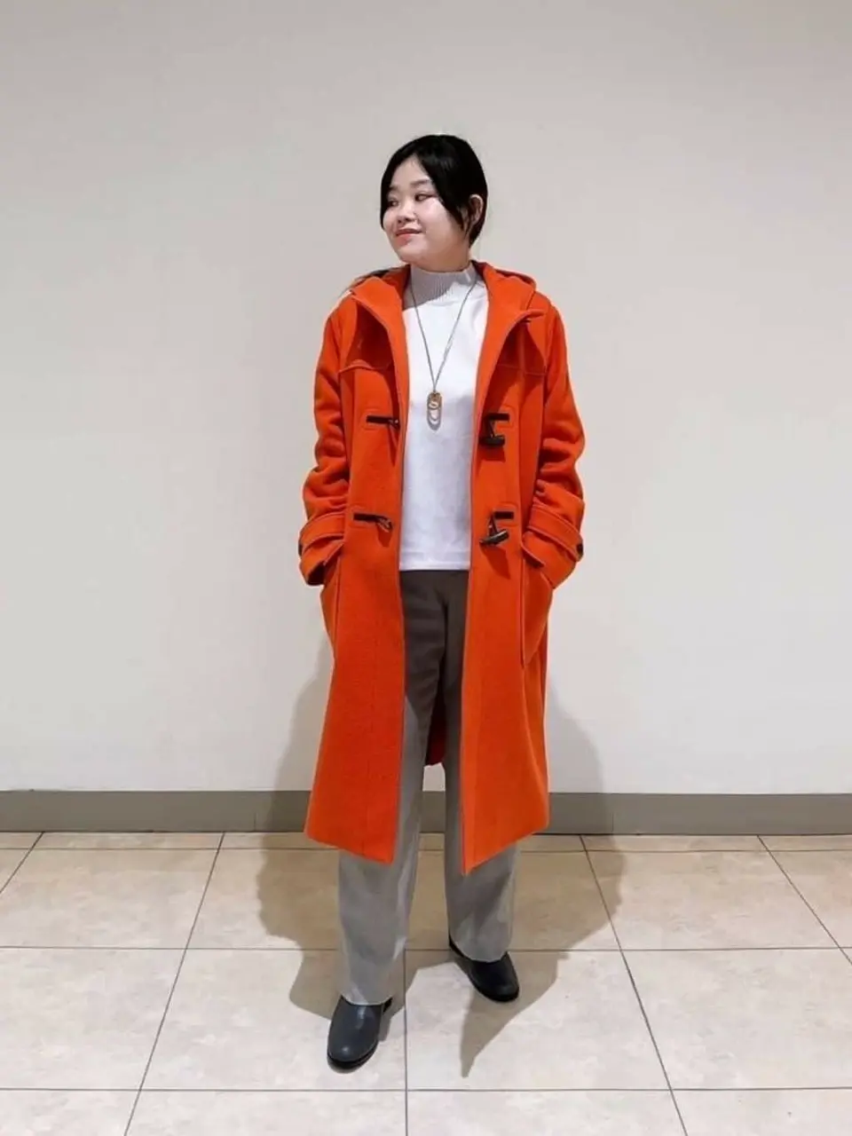 J.PRESS LADIES L 林 コーディネート画像