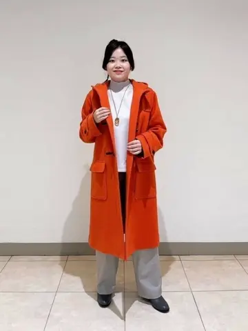 J.PRESS LADIES L 林 コーディネート画像