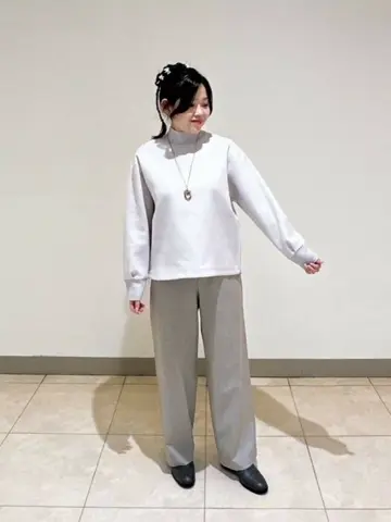 J.PRESS LADIES L 林 コーディネート画像