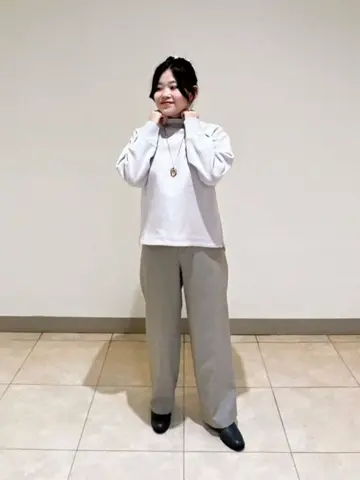 J.PRESS LADIES L 林 コーディネート画像